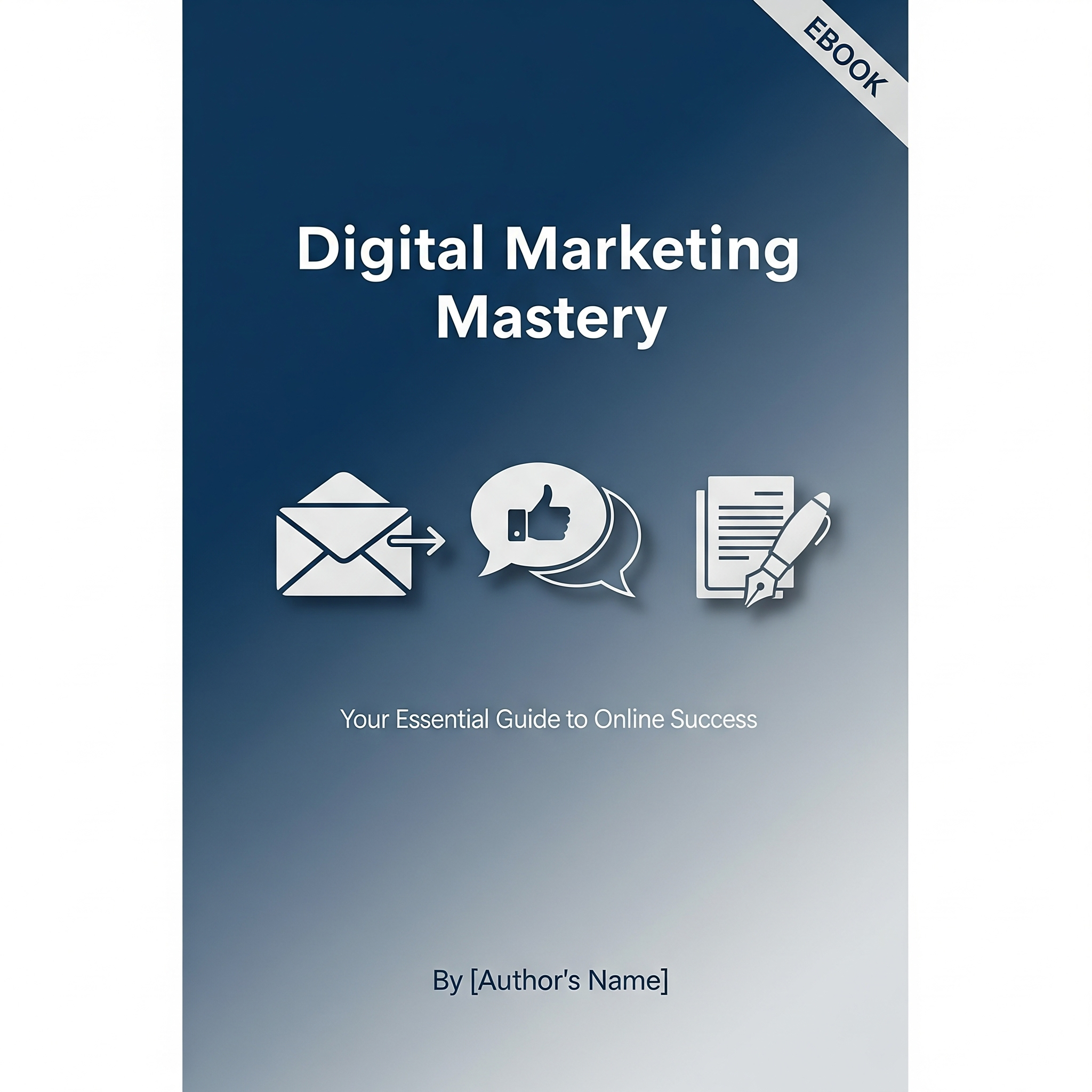 Digital Marketing Ebook